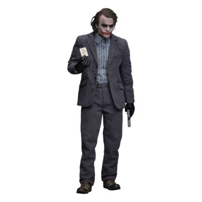 Hot Toys 1/6th - The Joker (Bank Robber)