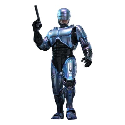 Hot Toys 1/6th - Robocop (Robocop 2)