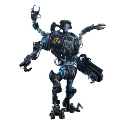 Hot Toys 1/6th - RoboCain (Robocop 2)