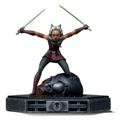 Iron Studios - The Clone Wars Art Scale Statue 1/10 Ahsoka Tano