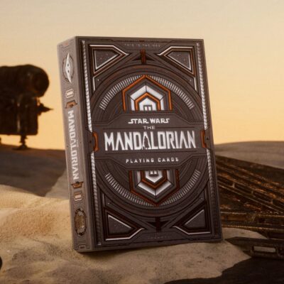 Theory11 Mandalorian Playing Cards