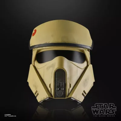Star Wars Black Series Premium Helmet : Shoretrooper