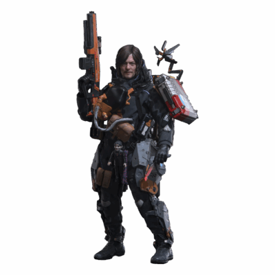 Hot Toys 1/6th - Death Stranding - Sam (Deluxe)