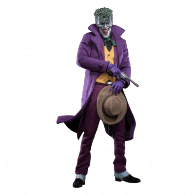 Hot Toys 1/6th - Killing Joke - The Joker