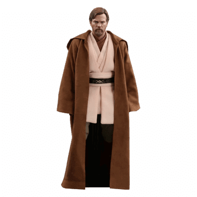 Hot Toys - Obi-Wan Kenobi DLX (ROTS)