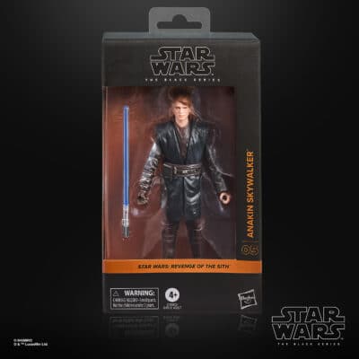 Star Wars The Black Series - Anakin Skywalker (ROTS)