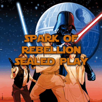 Star Wars Unlimited - Sealed Play - Wednesday 27th