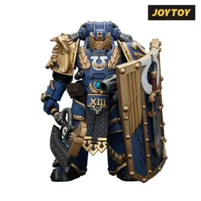 Joy Toy - Warhammer - Ultramarines Invictarus Suzerain Squad Suzerain 2