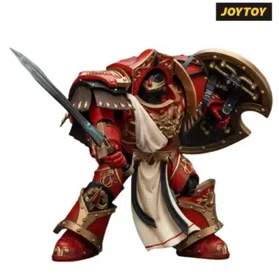 Joy Toy - Warhammer - Blood Angels Crimson Paladin 2