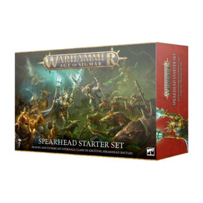 Age of Sigmar: Spearhead Starter Set