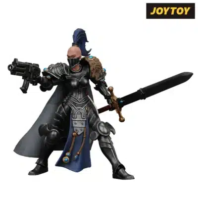 Joy Toy - Warhammer - Sisters of Silence Argent Lynx Vigilator Cadre Vigilator 1