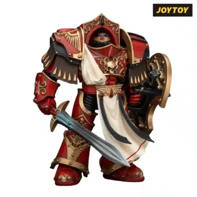 Joy Toy - Warhammer - Blood Angels Crimson Paladin 3