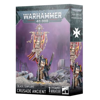 Warhammer 40k - Space Marines - Crusade Ancient