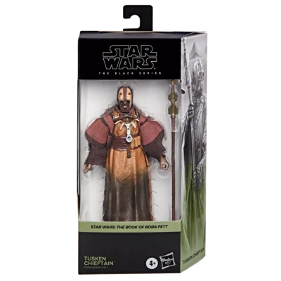 Star Wars The Black Series - Tusken Chieftain