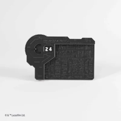 Star Wars Unlimited - Damage Pad - Black