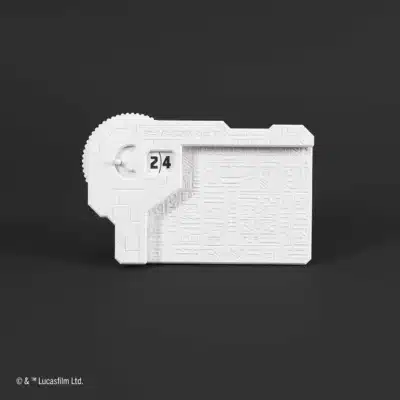 Star Wars Unlimited - Damage Pad - White