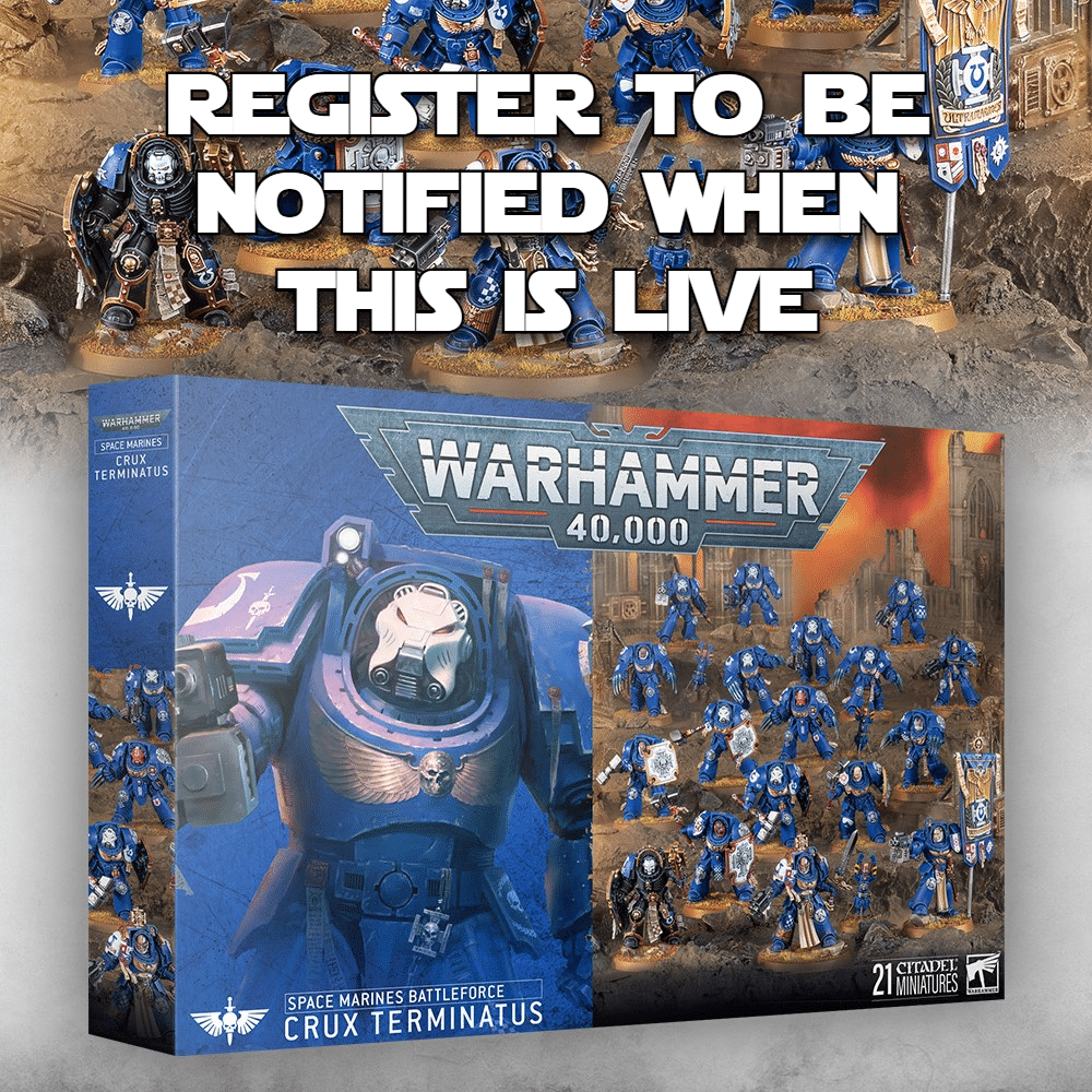 WarhammerChaos Knight's Battleforce新品未開封 PREORDER - RELEASE 6.21.2025* WH 40K Chaos Knights
