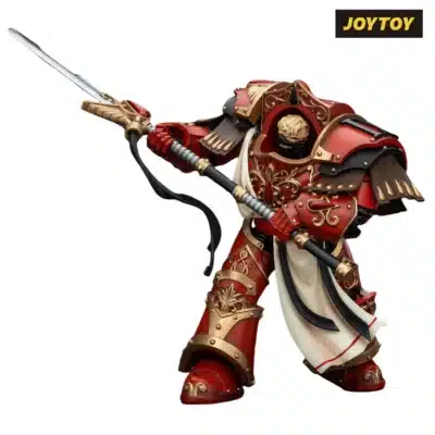 Joy Toy - Warhammer - Blood Angels Crimson Paladins Squad Crimson Exemplar
