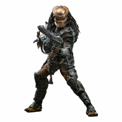 Hot Toys 1/6th - Predator (Broken Tusk)