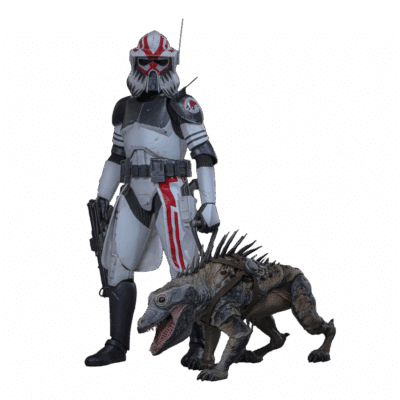 Hot Toys 1/6th - Sergeant Hound