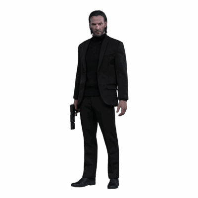 Hot Toys 1/6th - John Wick