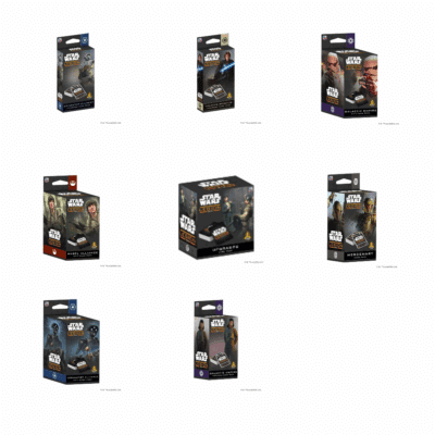 Star Wars Legion - Card Packs