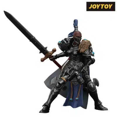 Joy Toy - Warhammer - Sisters of Silence Argent Lynx Vigilator Cadre Vigilator 2