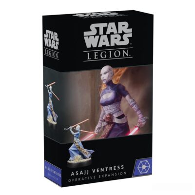 Star Wars Legion - Asajj Ventress