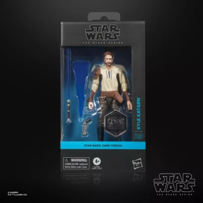 Star Wars The Black Series - Kyle Katarn