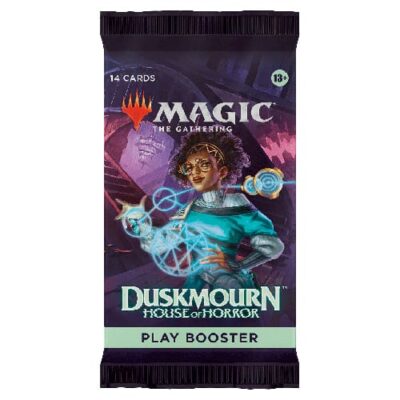 Magic : The Gathering - Duskmourn Booster Pack