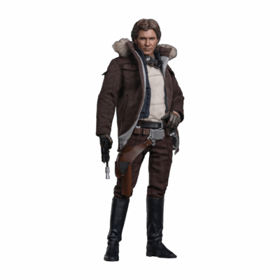Hot Toys 1/6th - The Empire Strikes Back - Han Solo