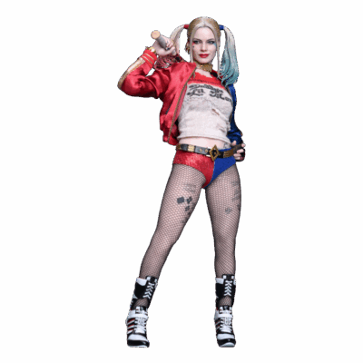 Hot Toys 1/6th - Harley Quinn (Suicide Squad)