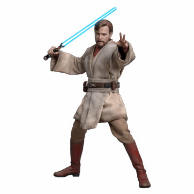 Hot Toys 1/6th - Obi-Wan Kenobi (Mustafar)