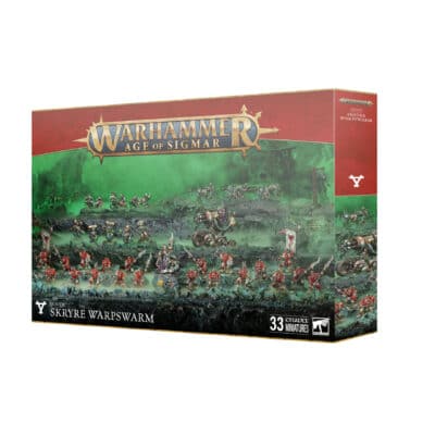 Age of Sigmar - Battleforce -Skryre Warpswarm