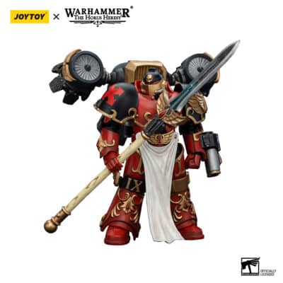 Joy Toy - Warhammer - Blood Angels Dawnbreaker Cohort 1