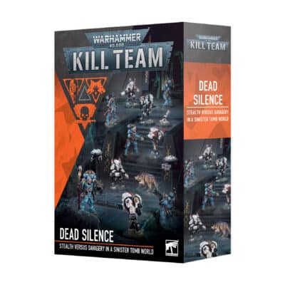 Warhammer Killteam - Dead Silence