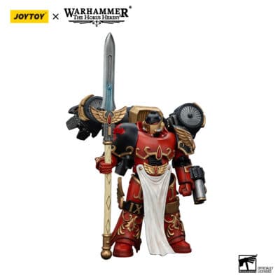 Joy Toy - Warhammer - Blood Angels Dawnbreaker Cohort 2