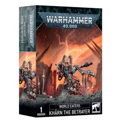 Warhammer 40k - Khârn the Betrayer
