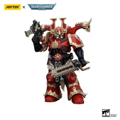 Joy Toy - Warhammer - World Eaters Khorne Berzerker 5