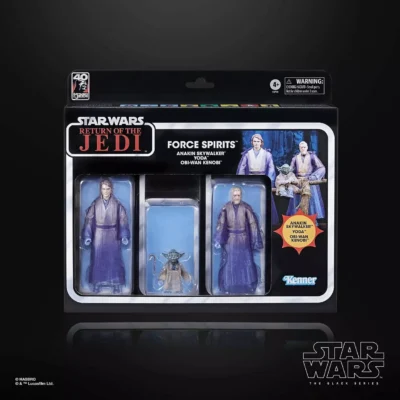 Star Wars The Black Series - Force Ghosts 3-Pack