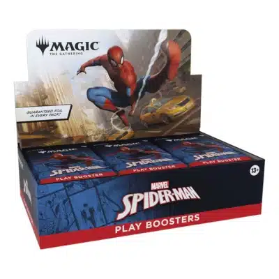 Magic : The Gathering - Marvel's Spider-Man Play Booster
