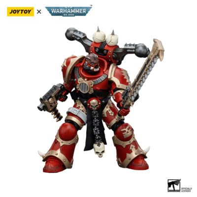 Joy Toy - Warhammer - World Eaters Khorne Berzerker 6