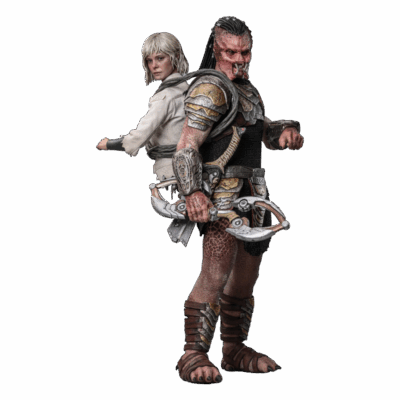 Hot Toys 1/6th - Predator Badlands : Dek & Thia