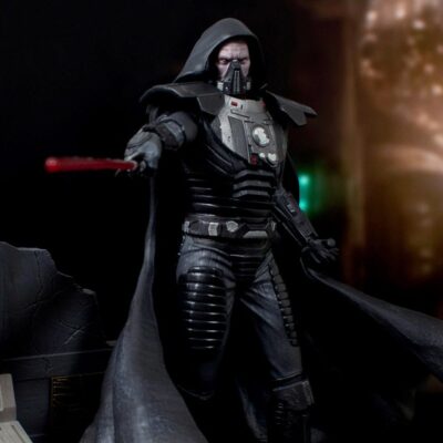 Gentle Giant - The Old Republic Darth Malgus European Exclusive