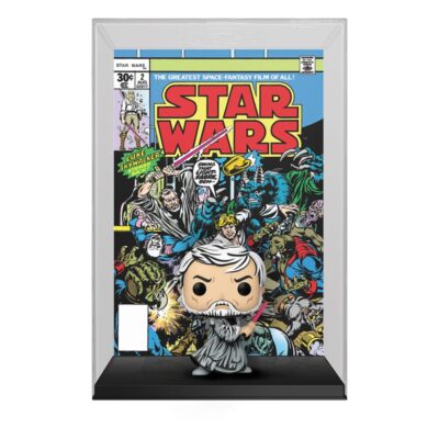 Funko POP! Comic Cover Obi-Wan