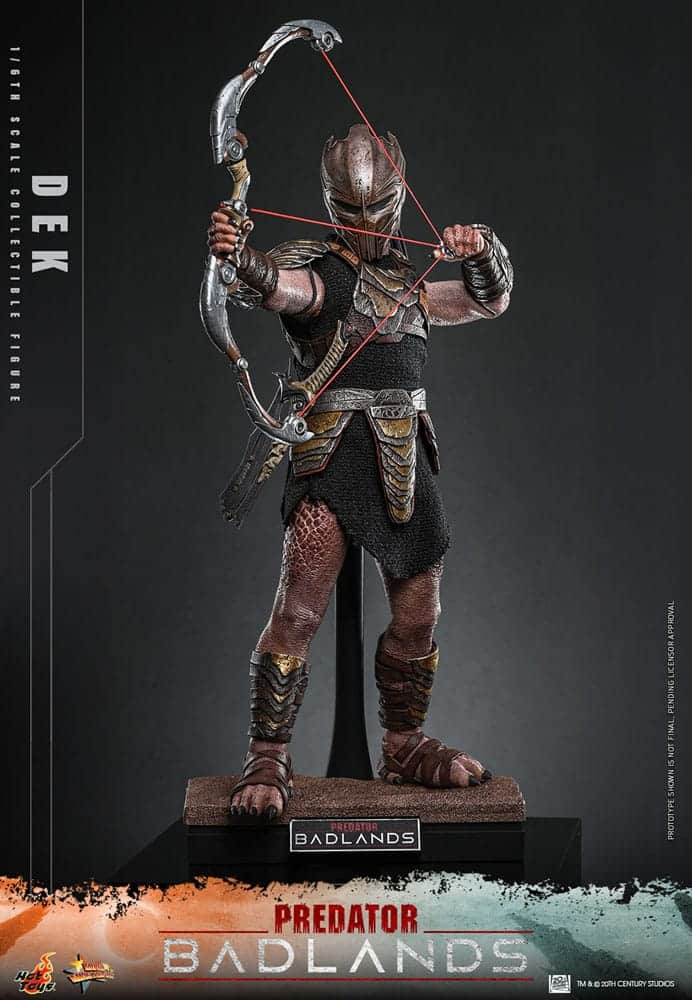 Hot Toys 1/6th - Predator Badlands : Dek - Image 2