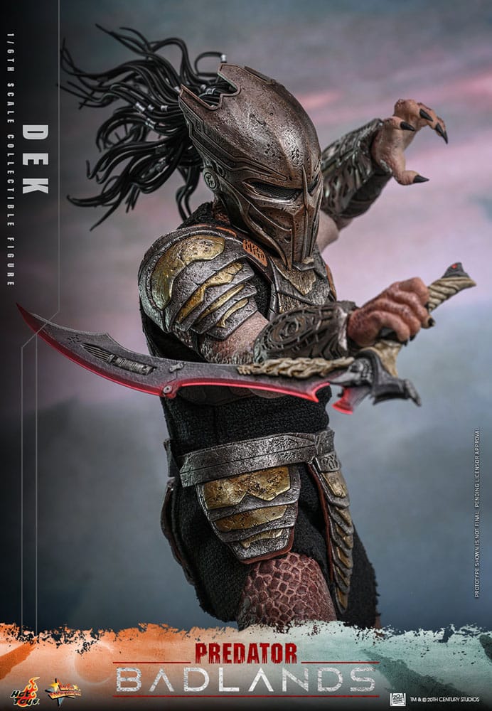Hot Toys 1/6th - Predator Badlands : Dek - Image 3