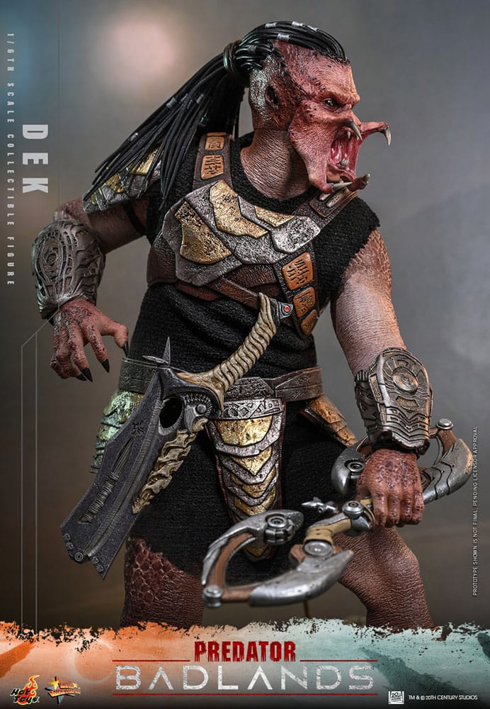 Hot Toys 1/6th - Predator Badlands : Dek - Image 4