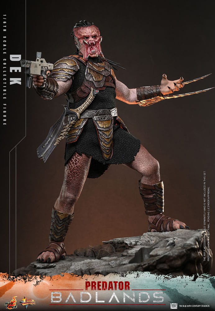 Hot Toys 1/6th - Predator Badlands : Dek - Image 5