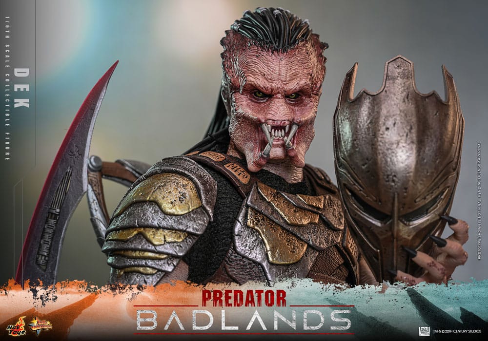 Hot Toys 1/6th - Predator Badlands : Dek - Image 6